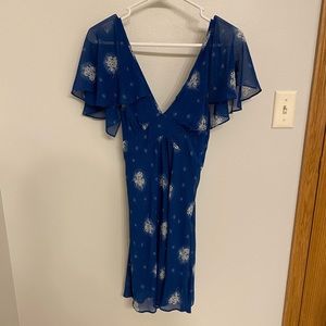 Urban Outfitters Flow Dress